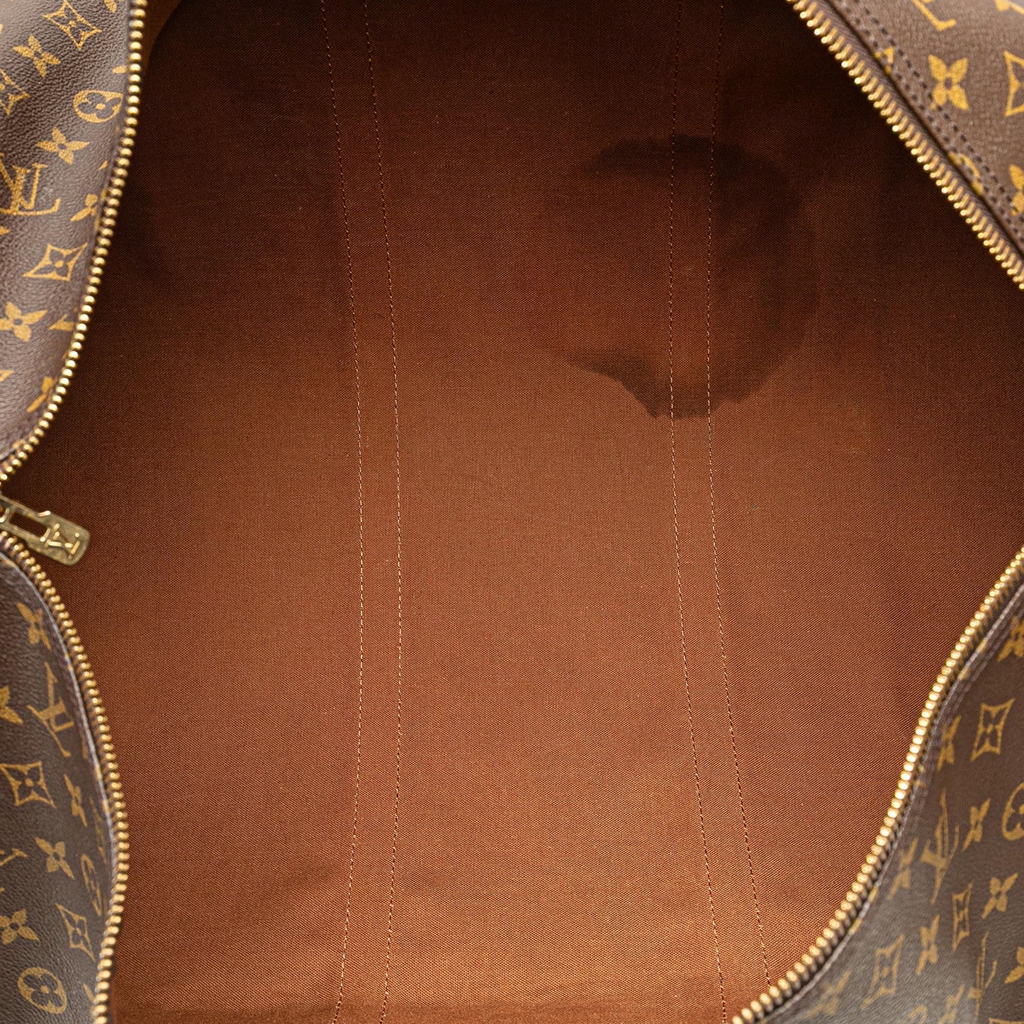 Louis Vuitton Monogram Keepall Bandouliere 60