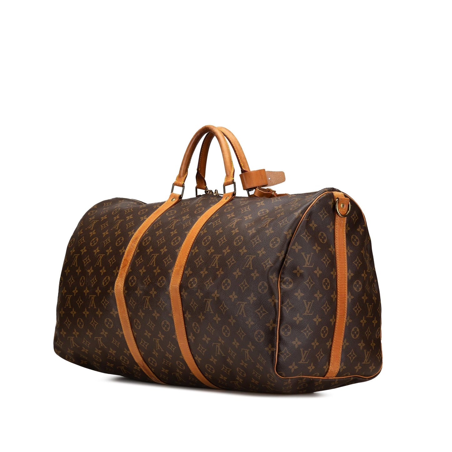 Louis Vuitton Monogram Keepall Bandouliere 60