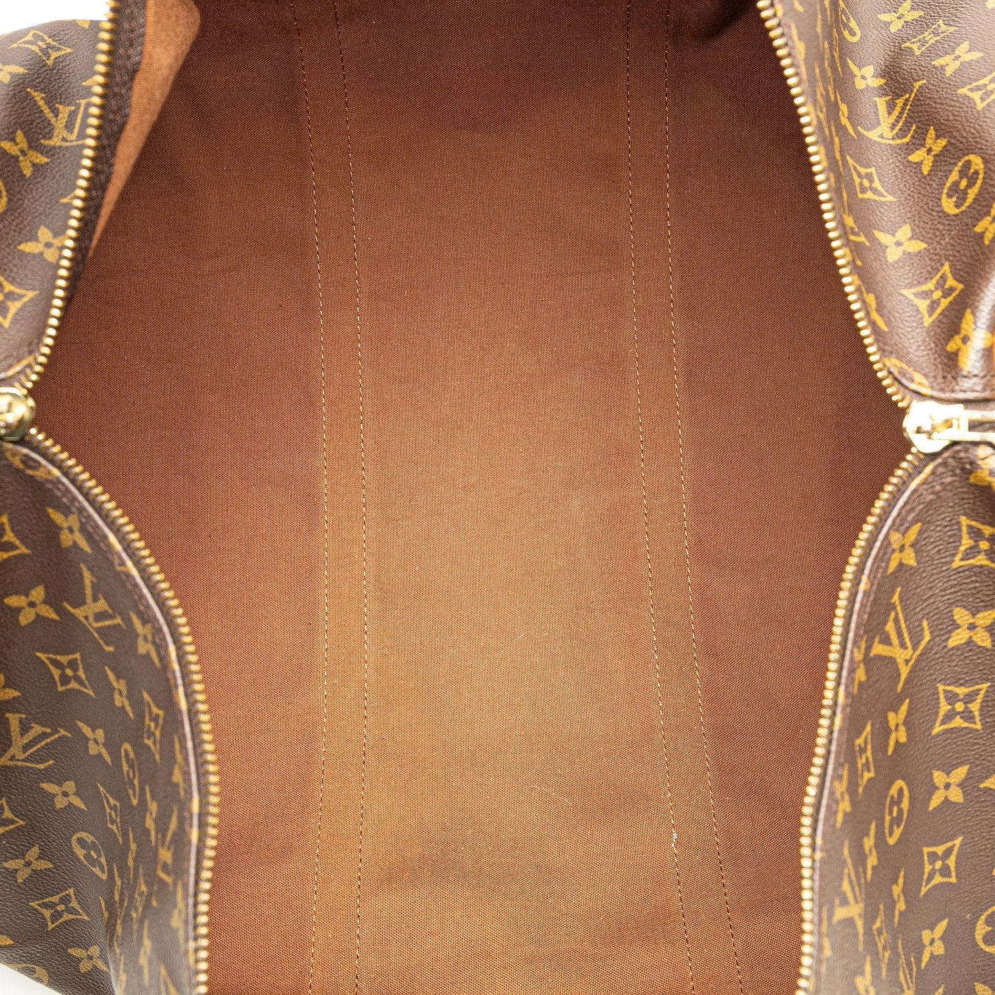 Louis Vuitton Monogram Keepall Bandouliere 60