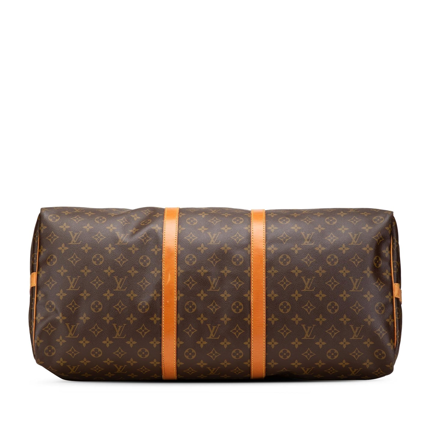 Louis Vuitton Monogram Keepall Bandouliere 60