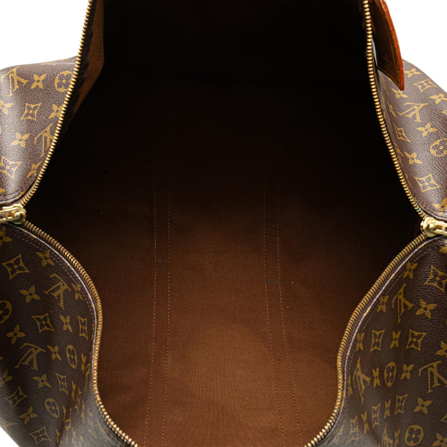 Louis Vuitton Monogram Keepall Bandouliere 60