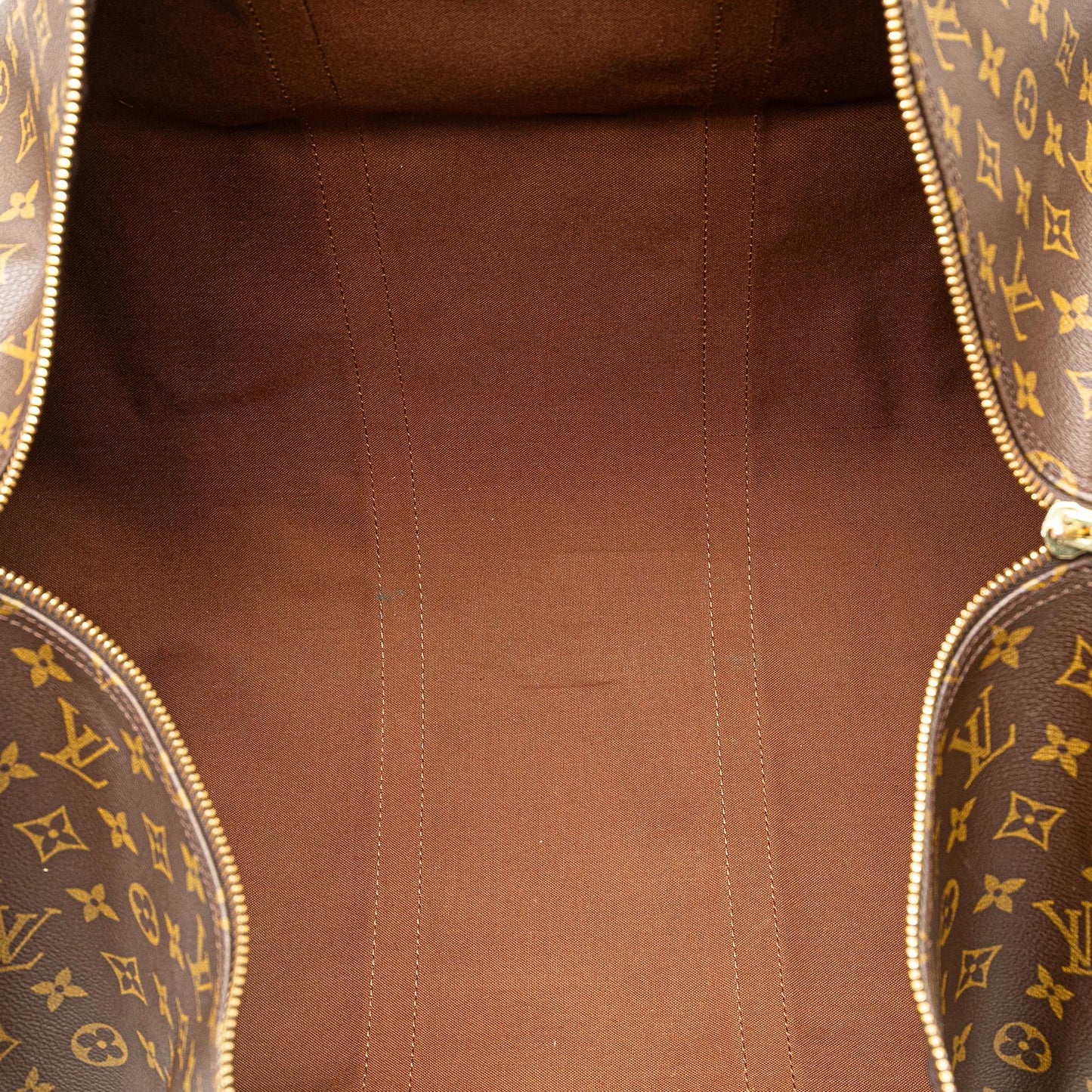 Louis Vuitton Monogram Keepall Bandouliere 60