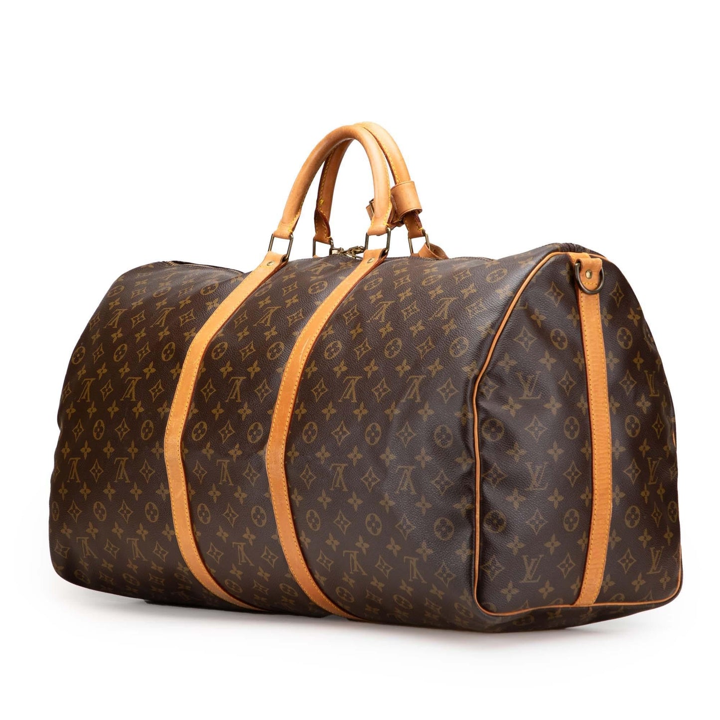Louis Vuitton Monogram Keepall Bandouliere 60