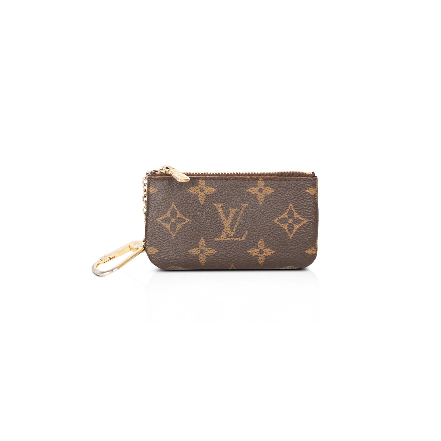 Louis Vuitton  Monogram Key Pouch