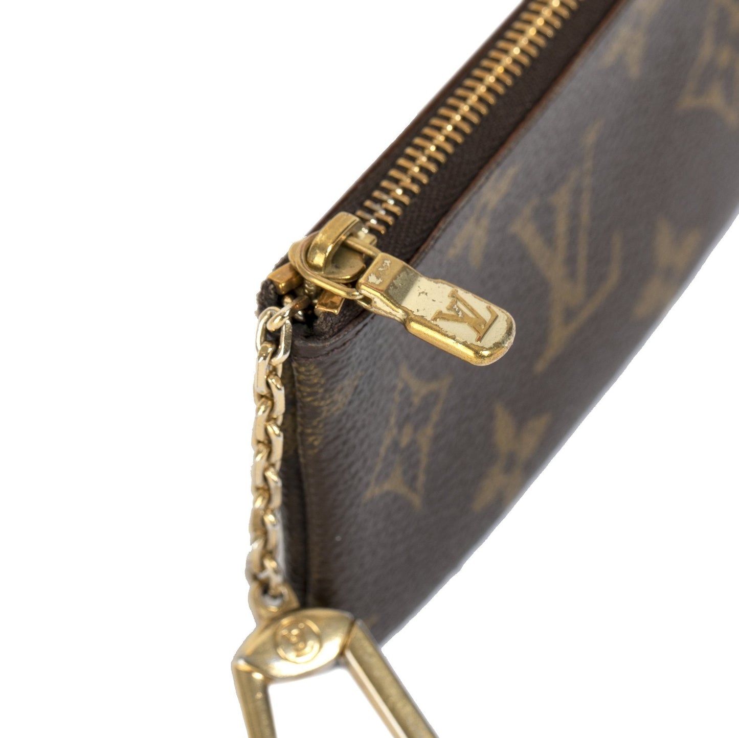 Louis Vuitton Monogram Key Pouch