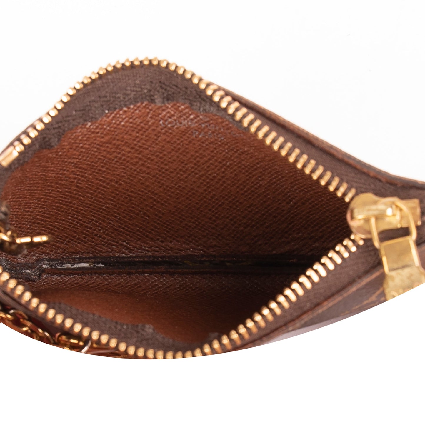 Louis Vuitton Monogram Key Pouch