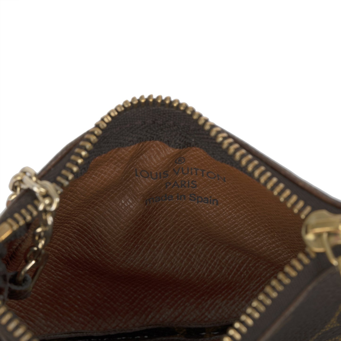 Louis Vuitton Monogram Key Pouch