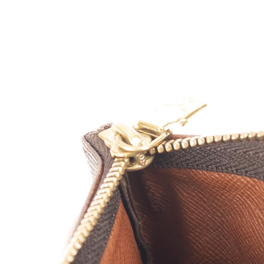 Louis Vuitton Monogram Key Pouch