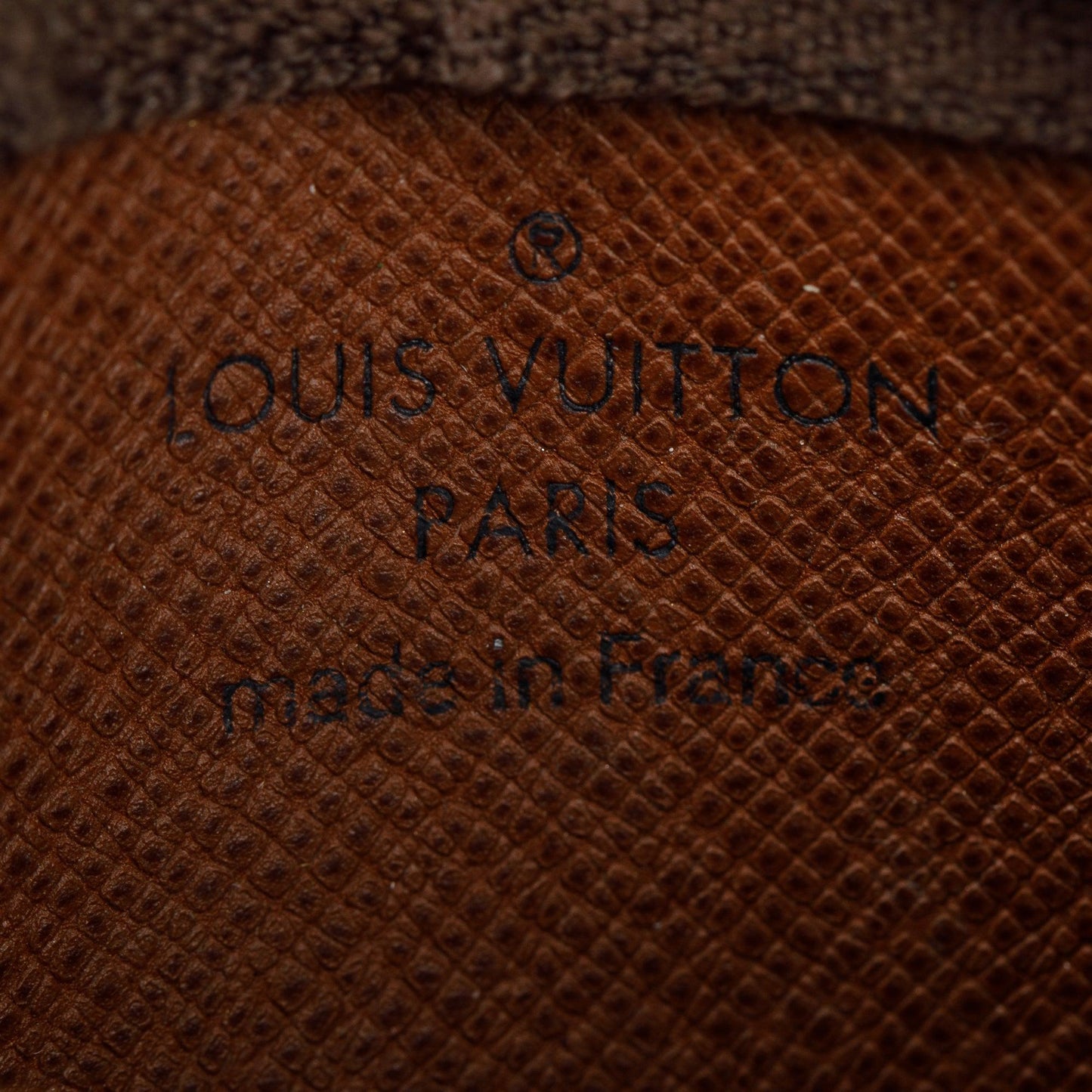 Louis Vuitton Monogram Key Pouch