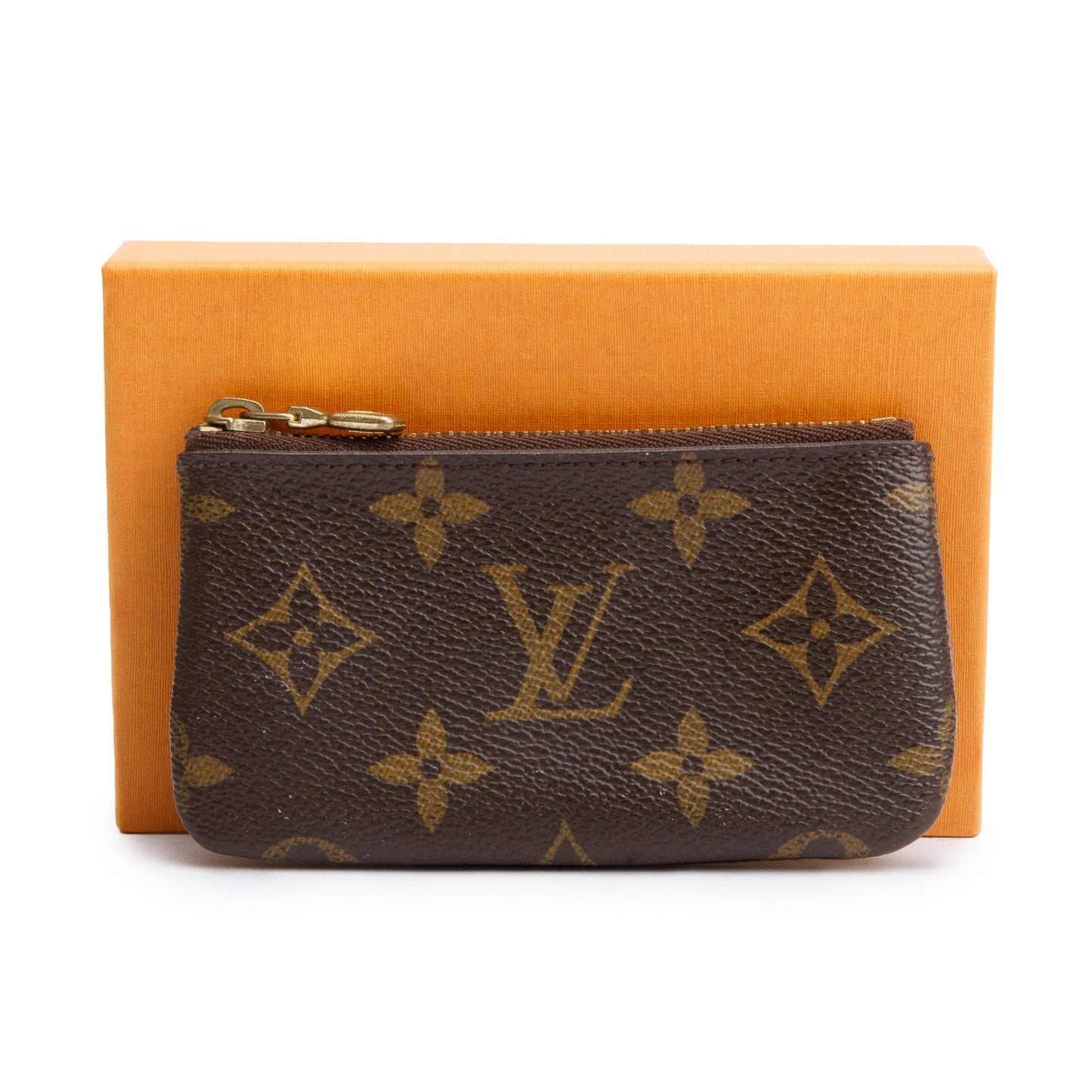 Louis Vuitton Monogram Key Pouch