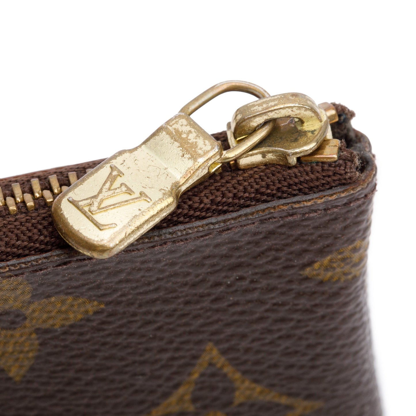 Louis Vuitton Monogram Key Pouch