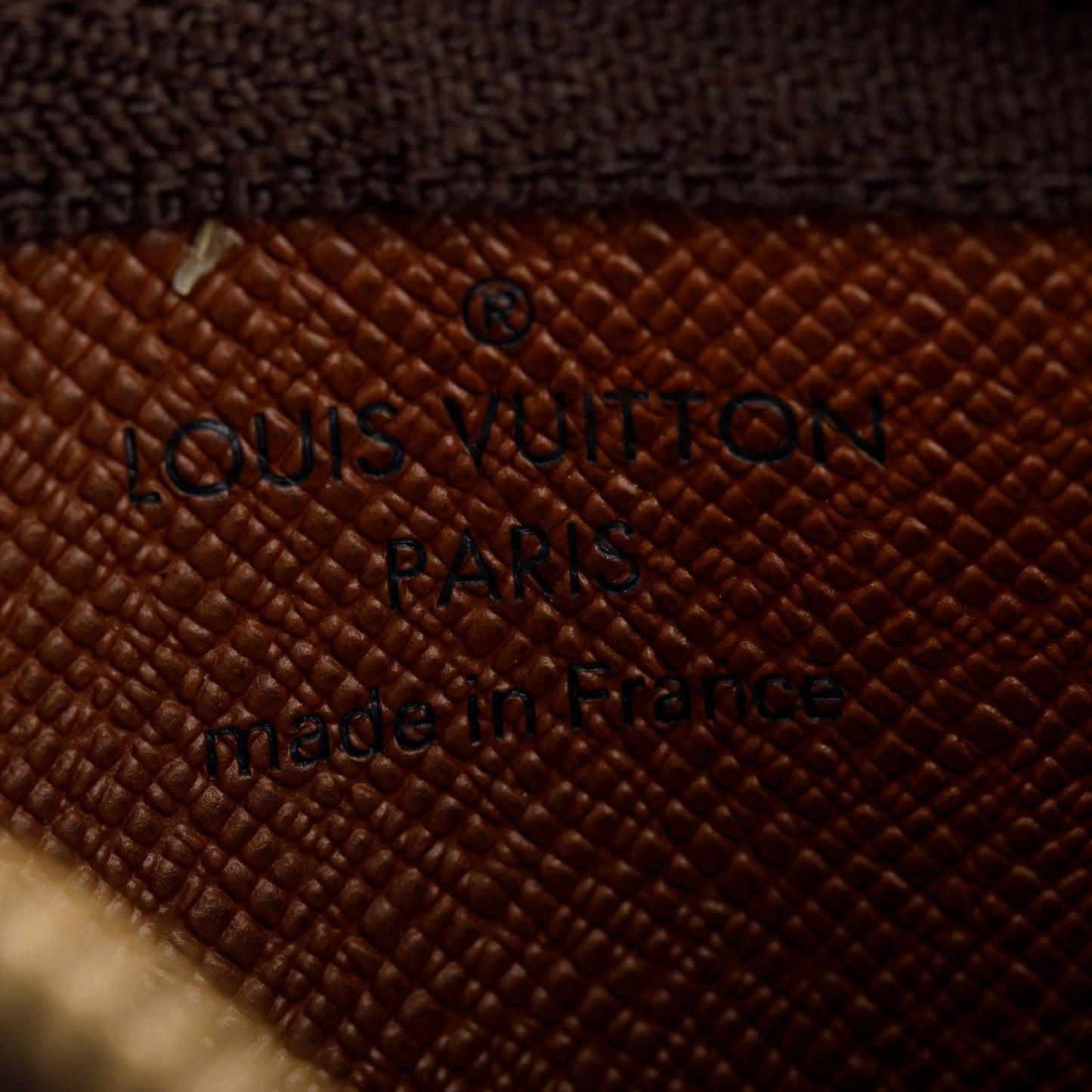 Louis Vuitton Monogram Key Pouch