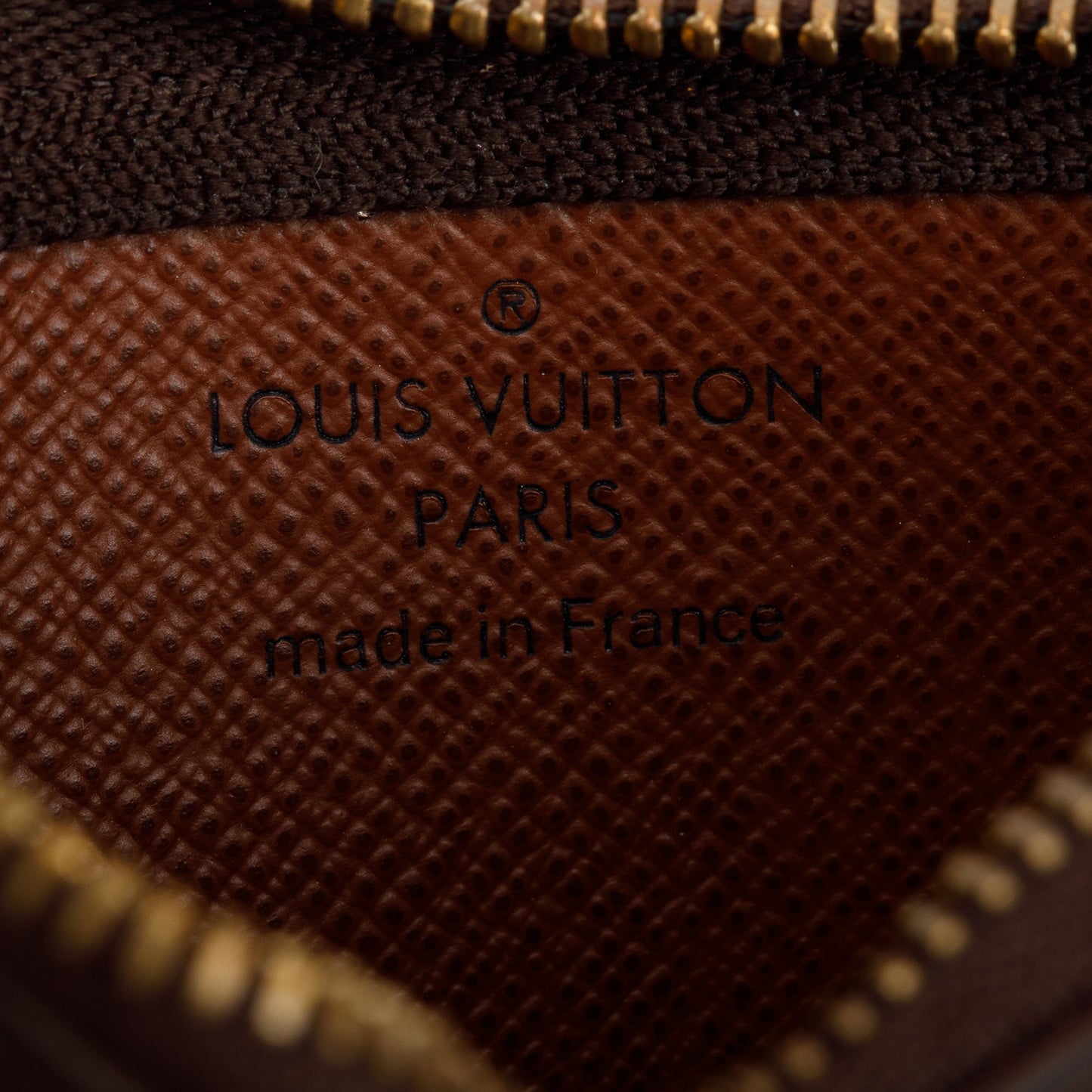 Louis Vuitton Monogram Key Pouch