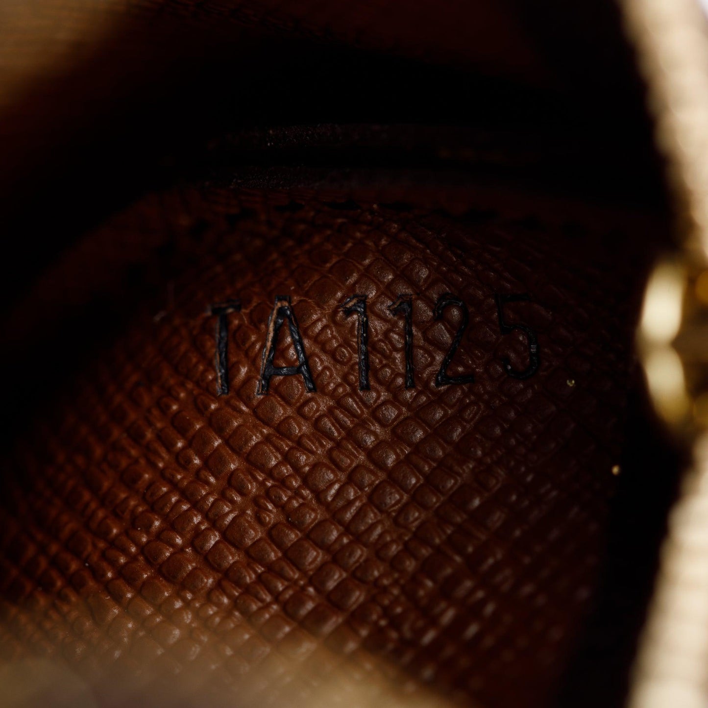Louis Vuitton Monogram Key Pouch
