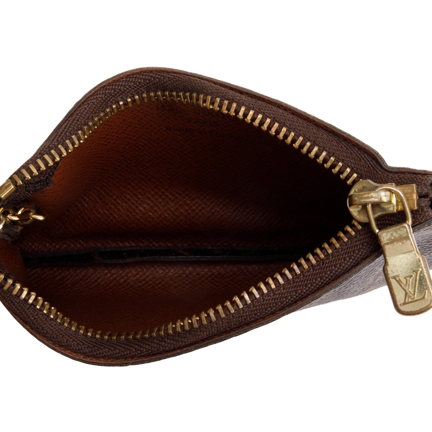 Louis Vuitton Monogram Key Pouch