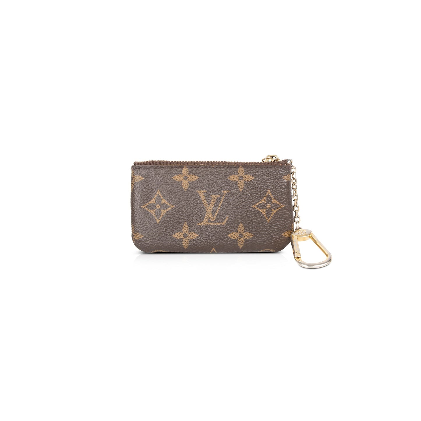 Louis Vuitton  Monogram Key Pouch