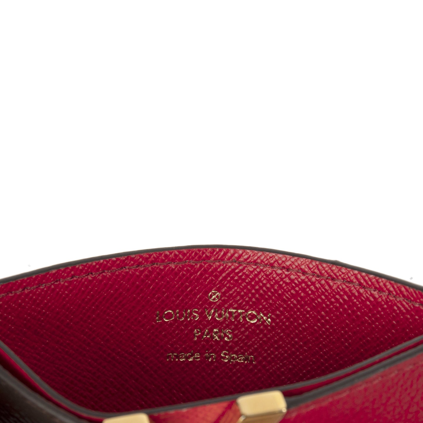 Louis Vuitton Monogram Kimono Card Holder