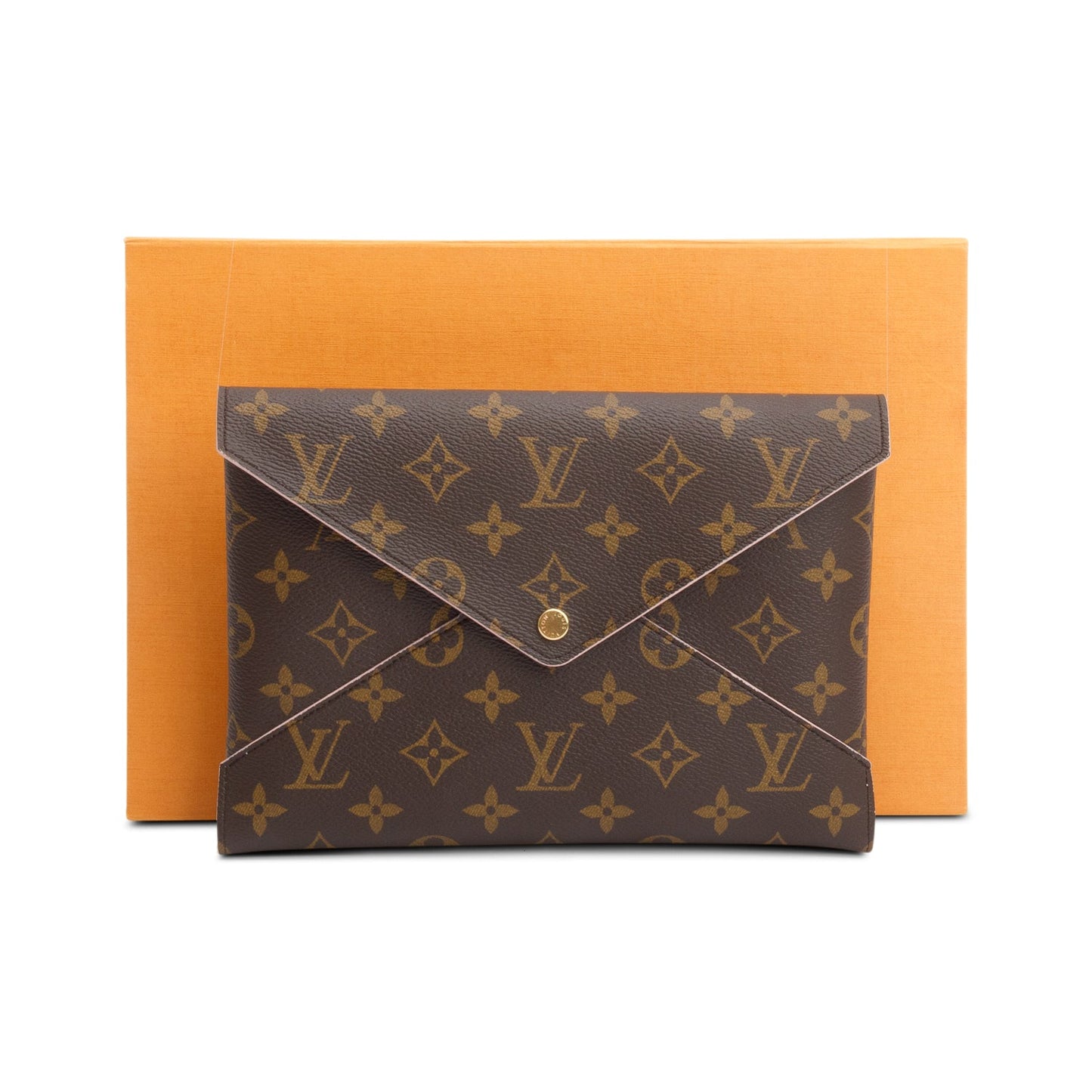 Louis Vuitton Monogram Kirigami Pochette GM