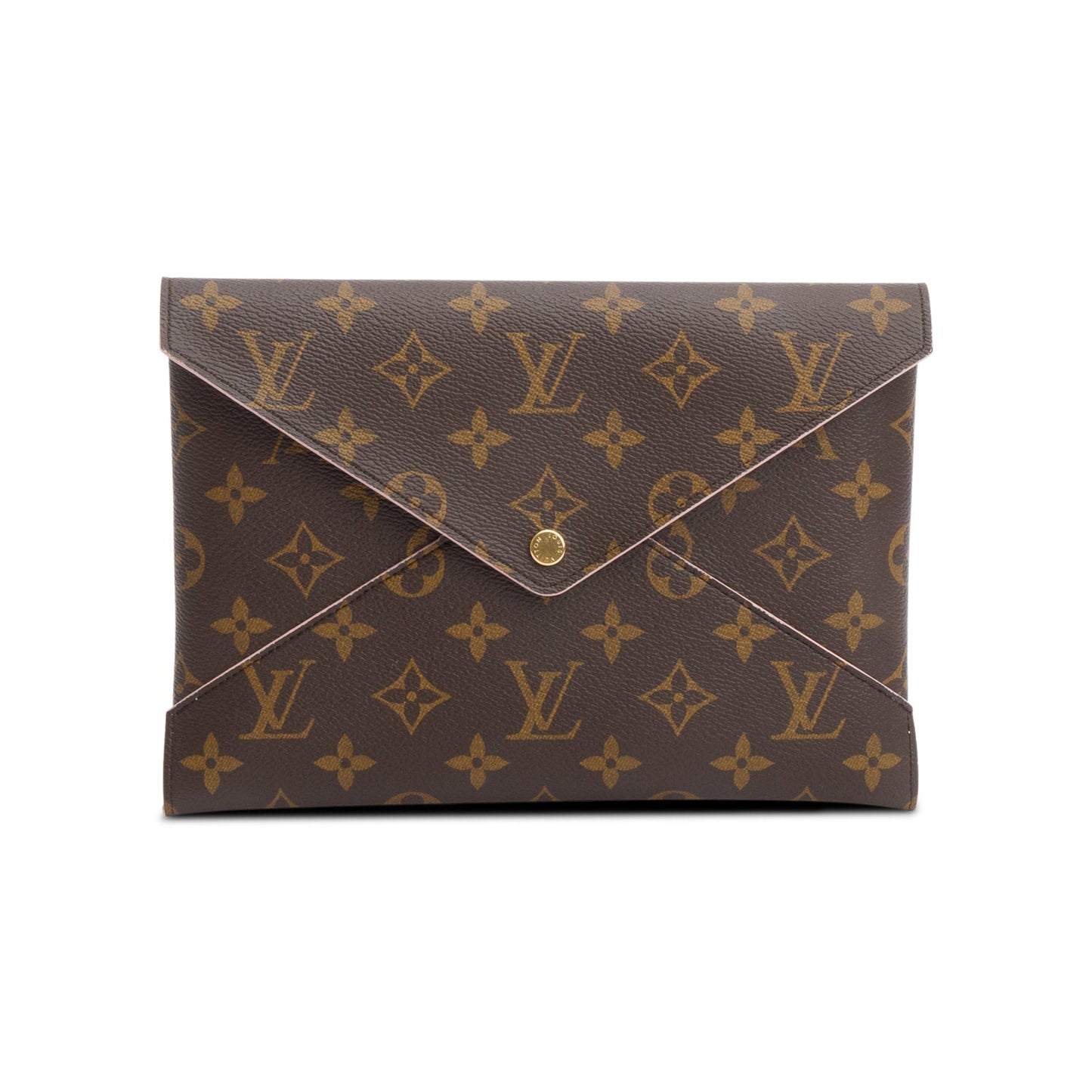 Louis Vuitton Monogram Kirigami Pochette GM