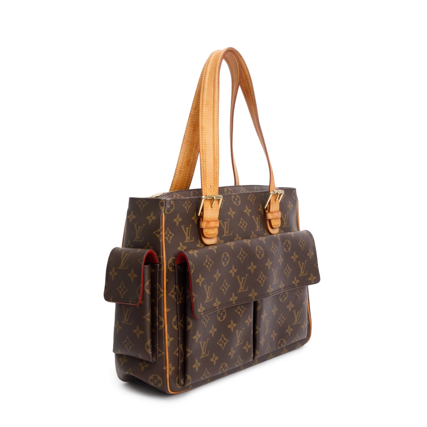Louis Vuitton Monogram LV Multipli-Cite