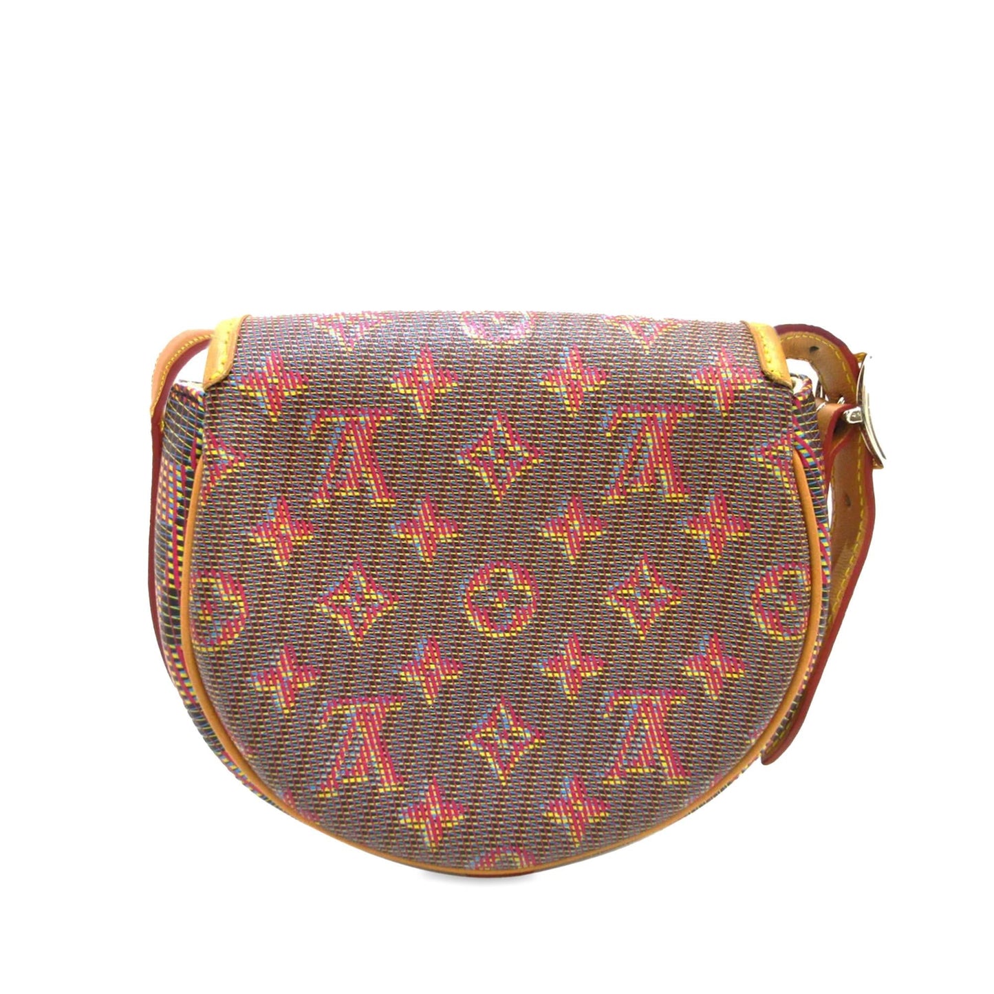 Louis Vuitton Monogram LV Pop Tambourin (SHG-R81kYB)