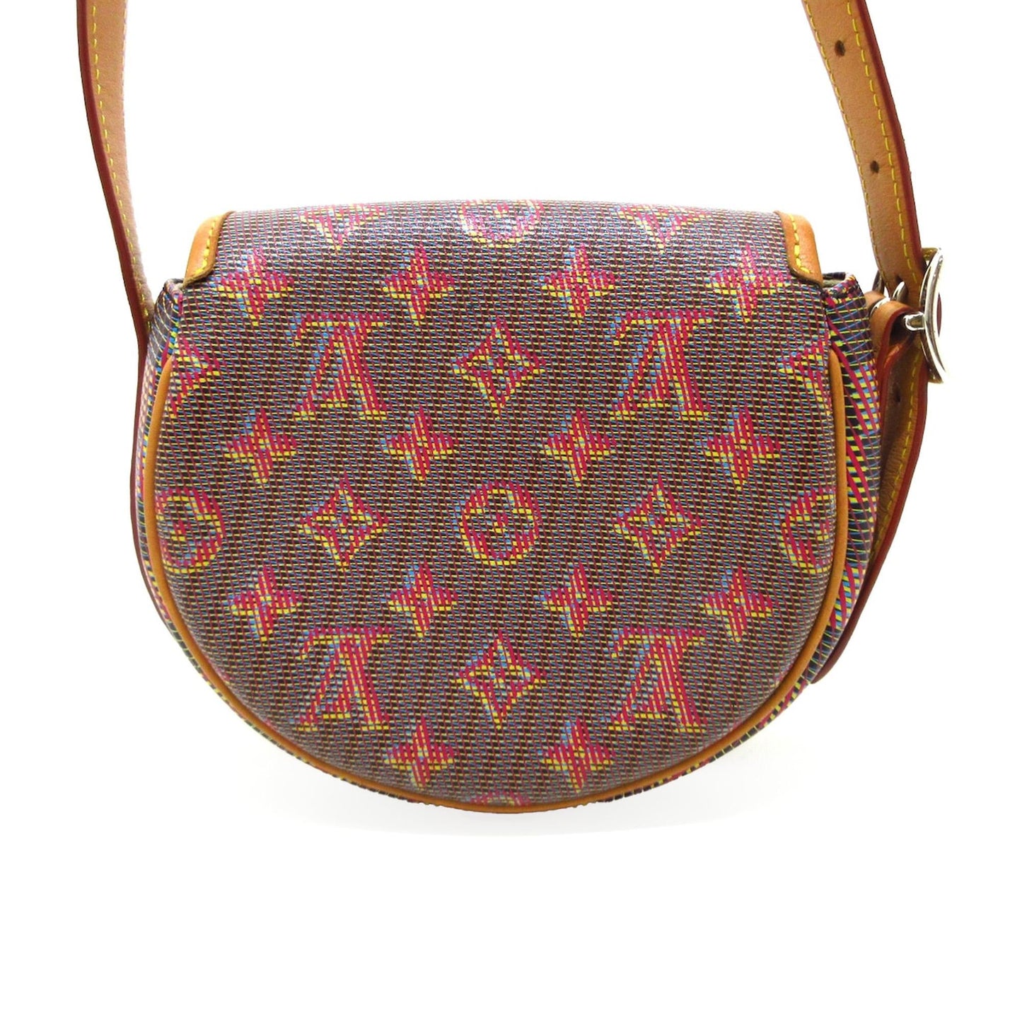 Louis Vuitton Monogram LV Pop Tambourin (SHG-s5ICV2)