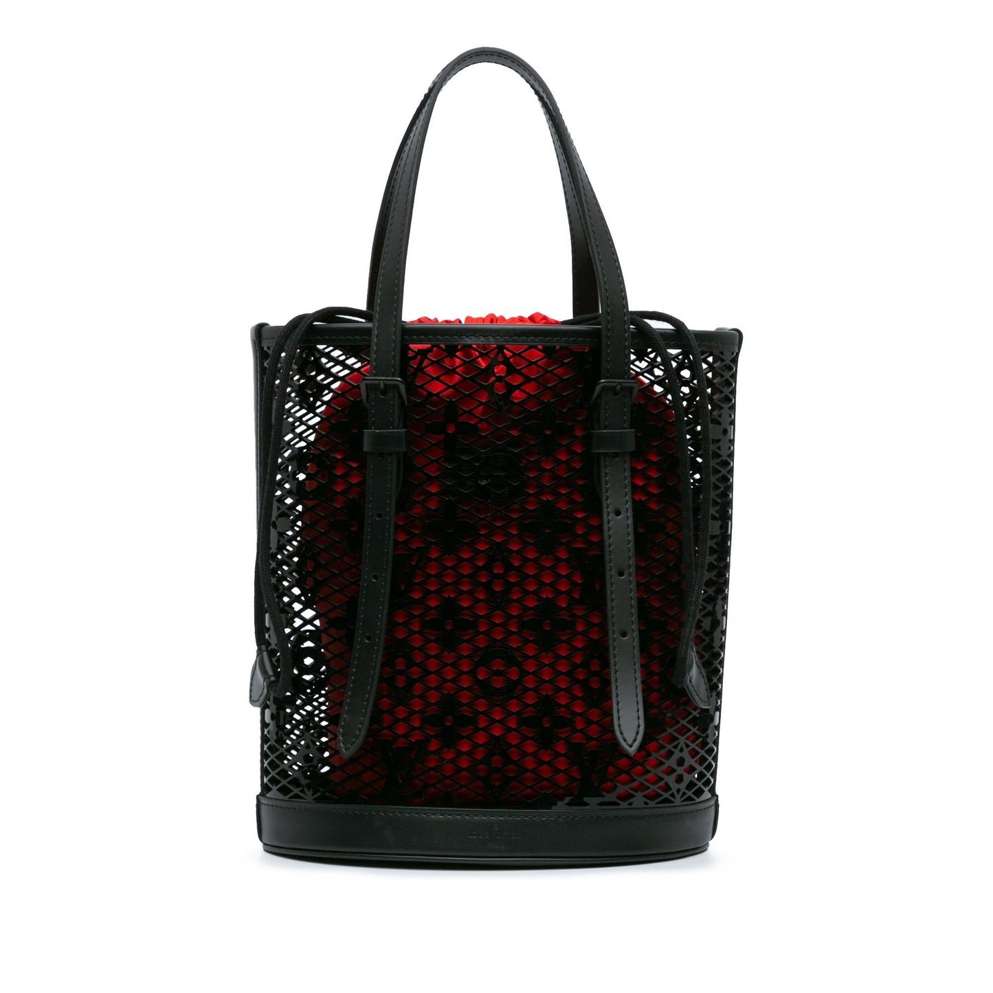 Louis Vuitton Monogram Lace Bucket PM