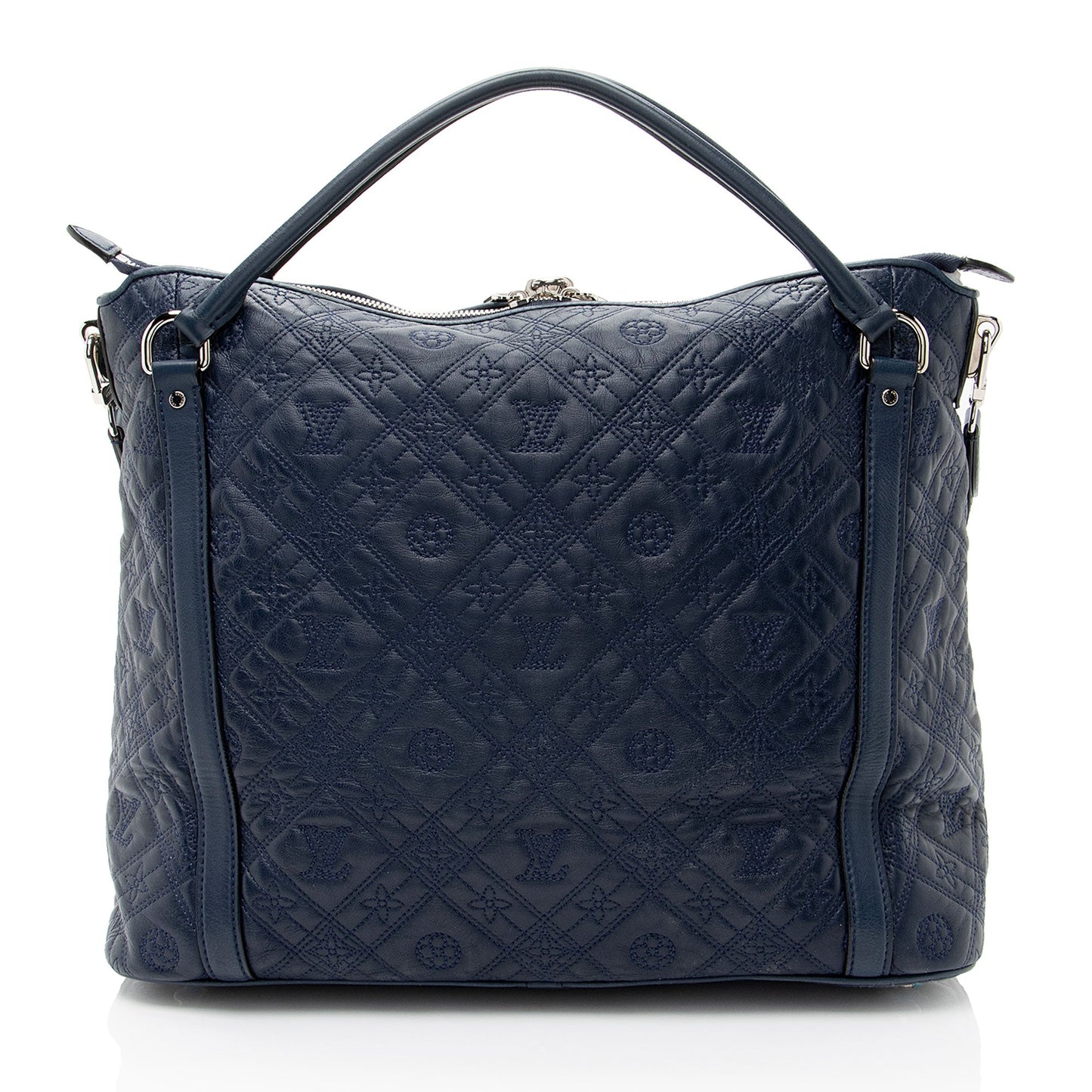 Louis Vuitton Monogram Lambskin Antheia Ixia MM Tote
