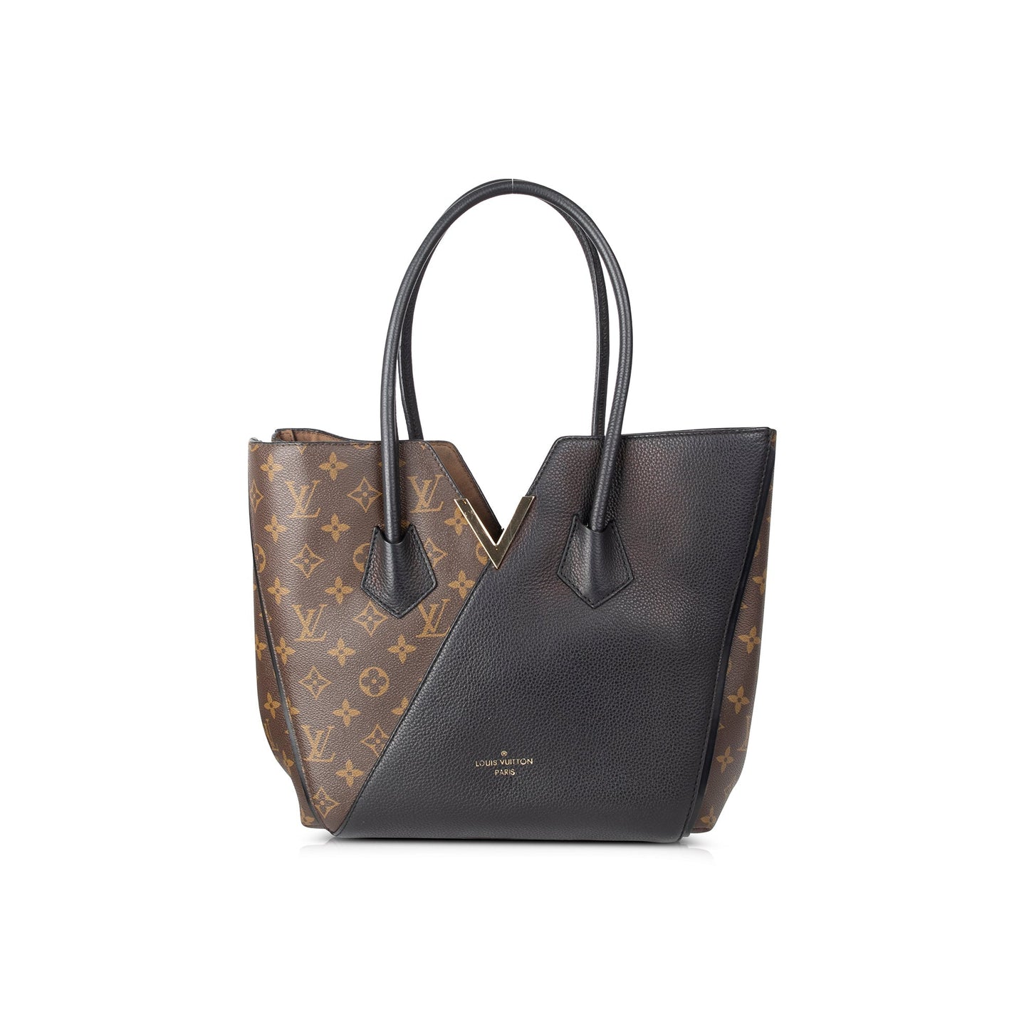 Louis Vuitton Monogram & Leather Kimono MM