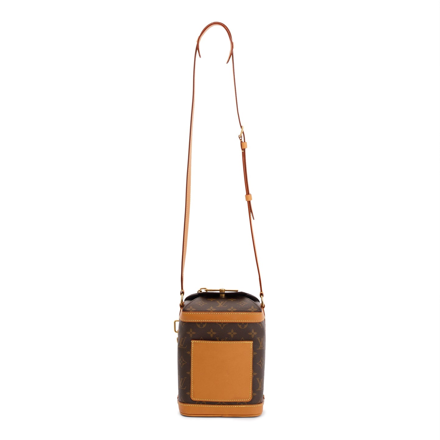 Louis Vuitton Monogram Legacy Milk Box Crossbody Bag