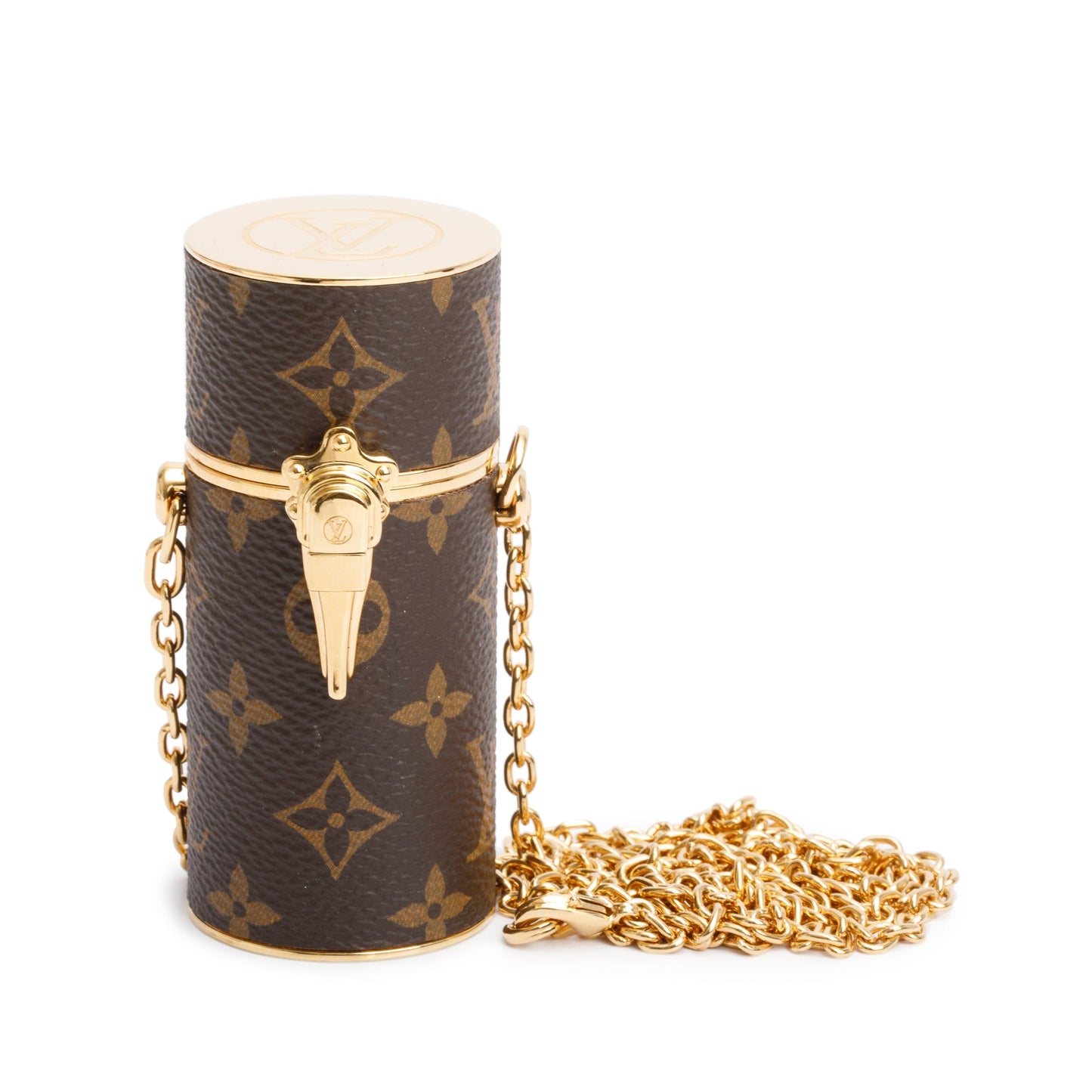 Louis Vuitton Monogram Lipstick Case Bag