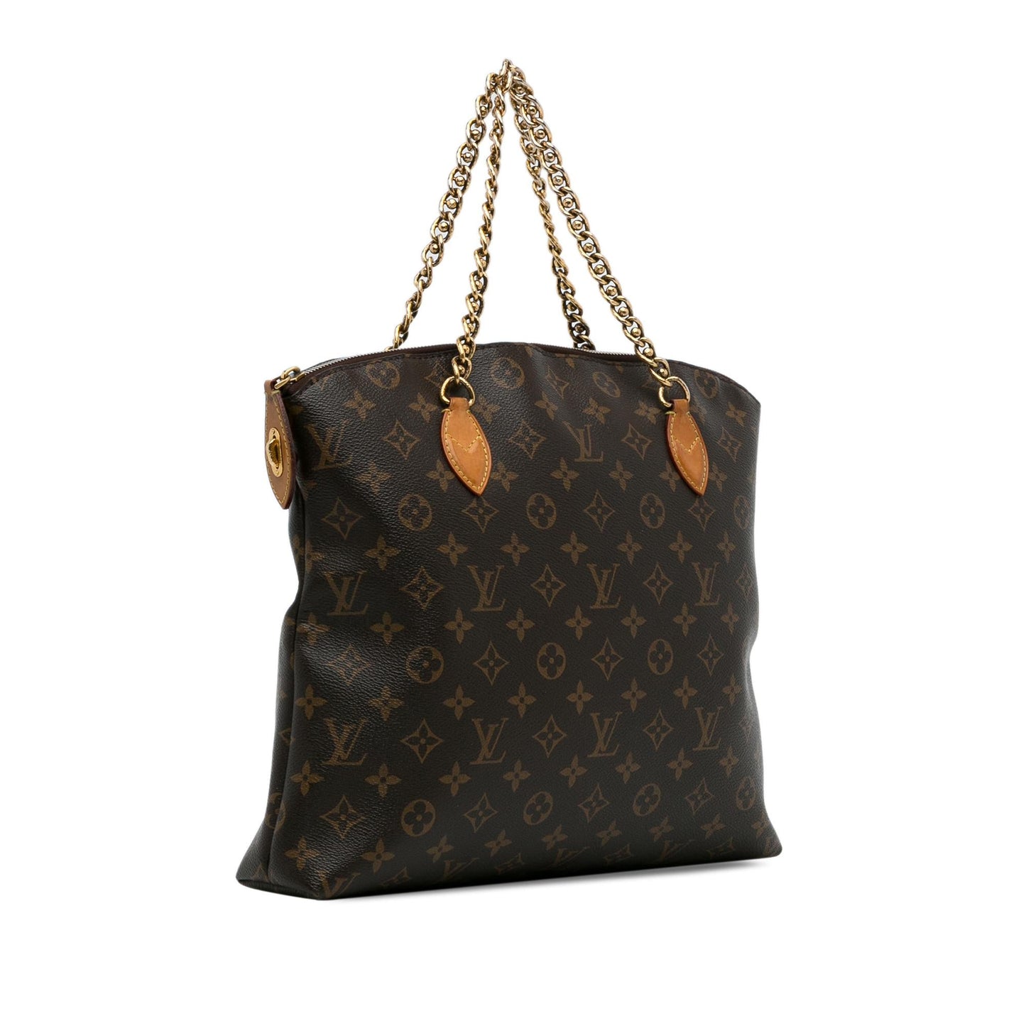 Louis Vuitton Monogram Lockit Chain MM (SHG-npLRVO)