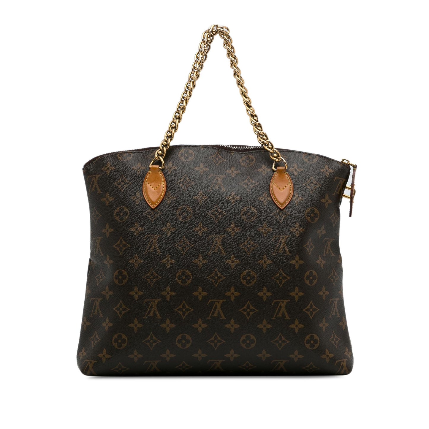Louis Vuitton Monogram Lockit Chain MM (SHG-MuVu0Z)