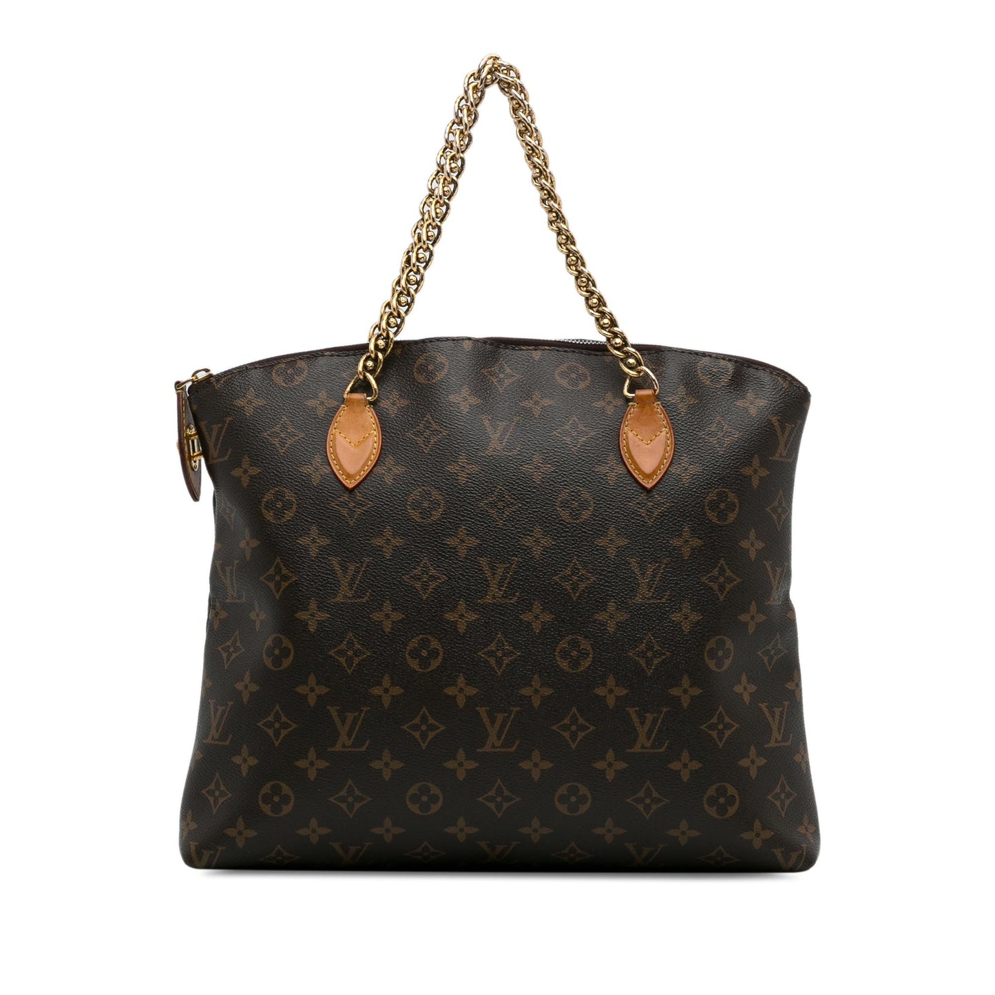 Louis Vuitton Monogram Lockit Chain MM (SHG-MuVu0Z)
