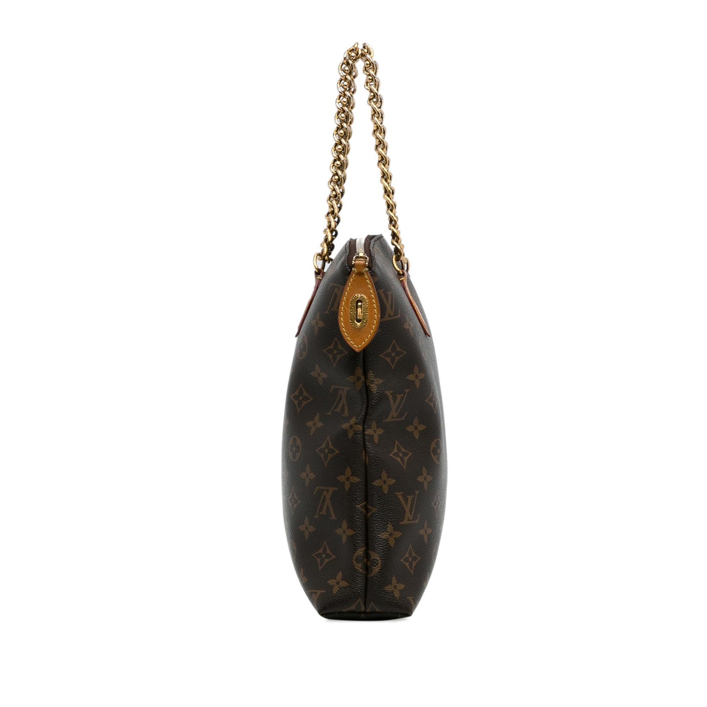 Louis Vuitton Monogram Lockit Chain MM (SHG-jK4Qs3)