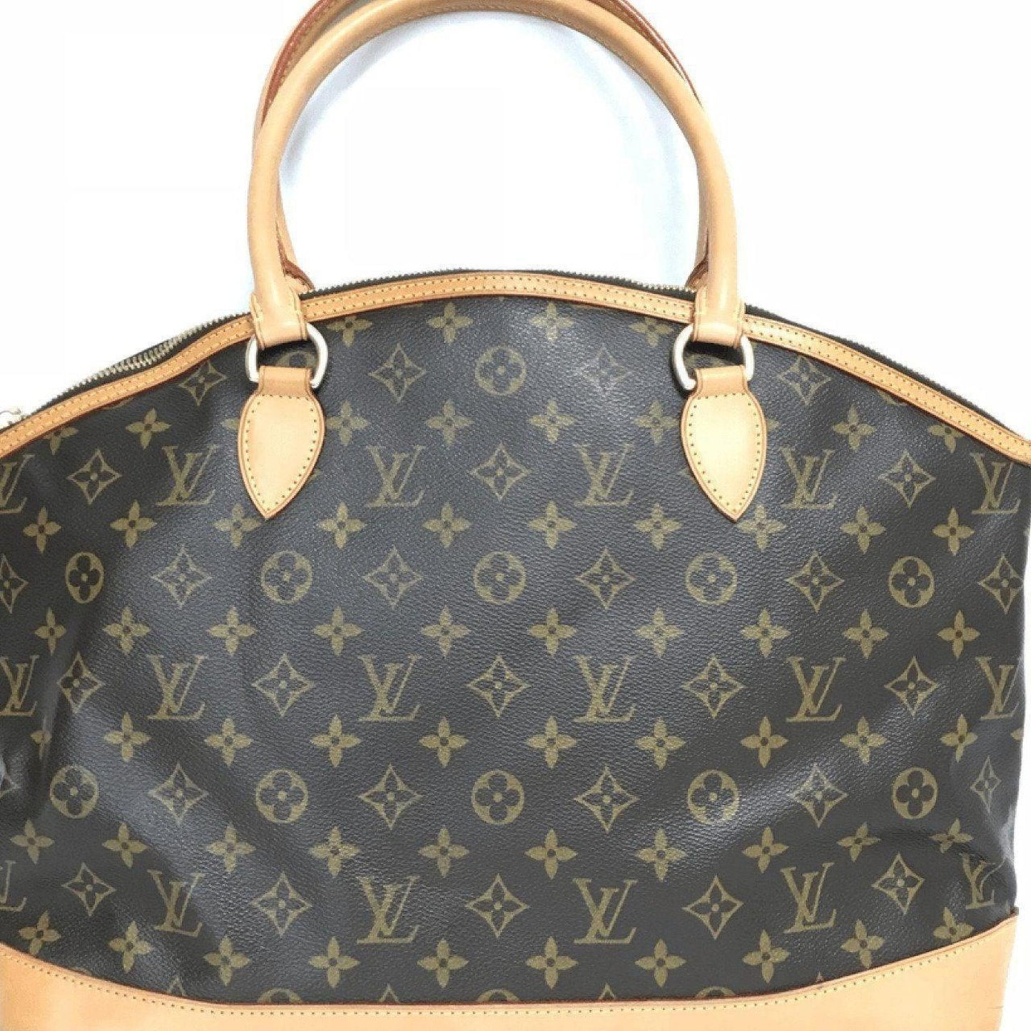 Louis Vuitton Monogram Lockit Horizontal