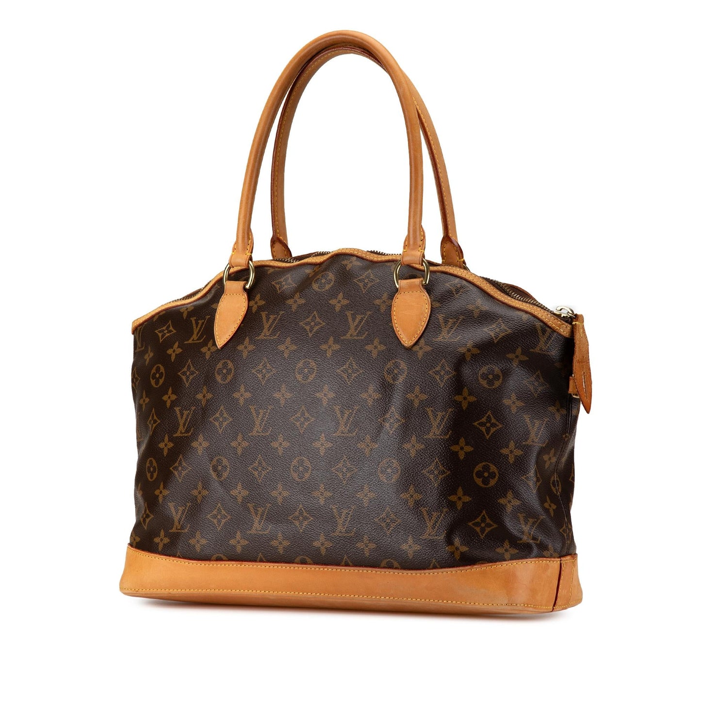 Louis Vuitton Monogram Lockit Horizontal (SHG-iYYCm6)