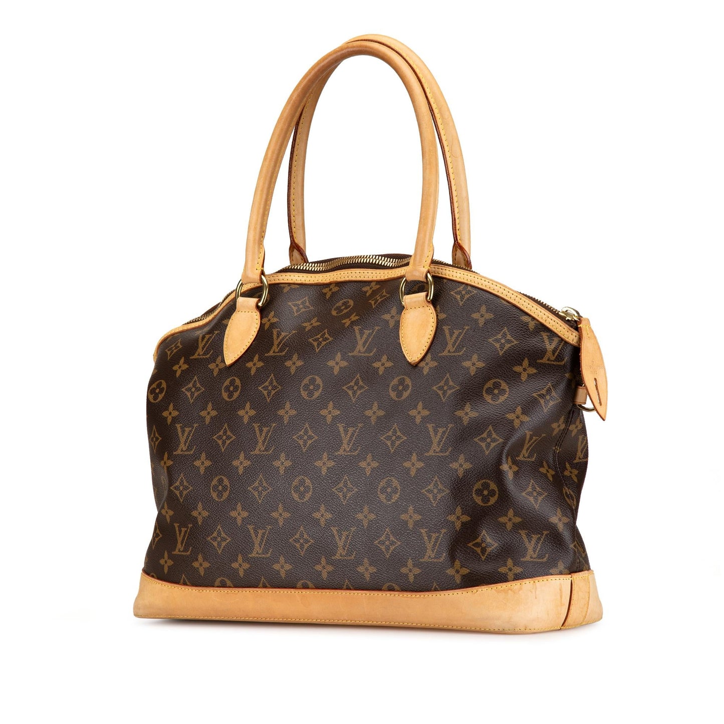 Louis Vuitton Monogram Lockit Horizontal (SHG-9HsdPX)