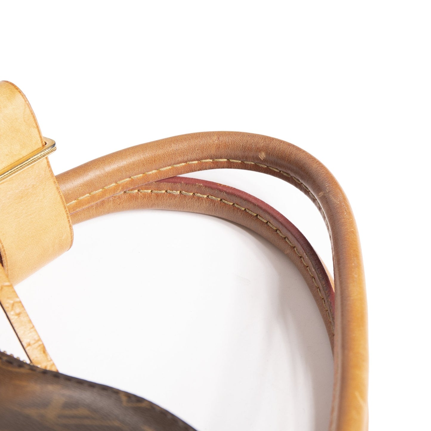 Louis Vuitton Monogram Lockit MM