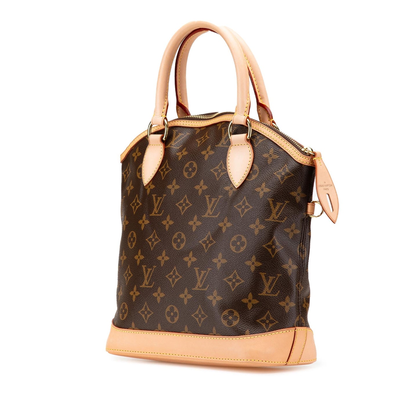 Louis Vuitton Monogram Lockit PM