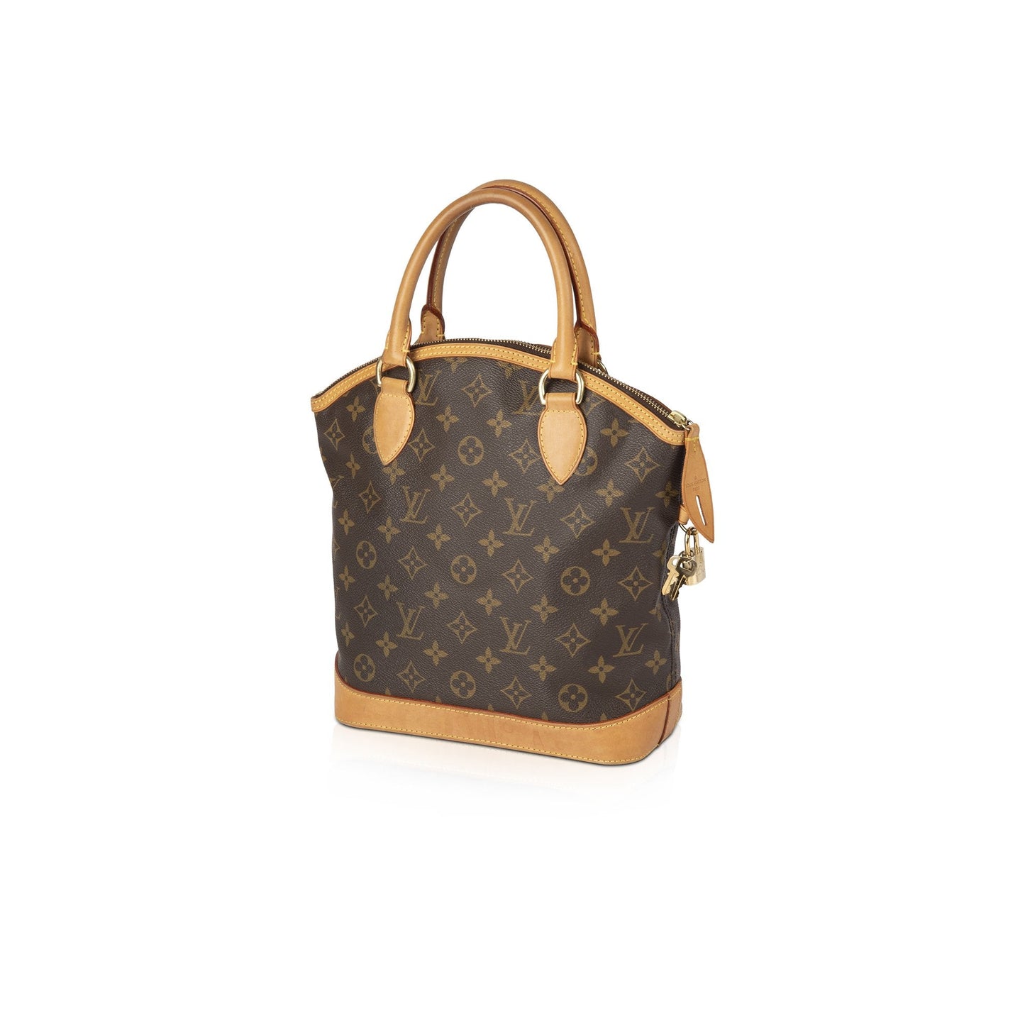 Louis Vuitton Monogram Lockit Vertical PM