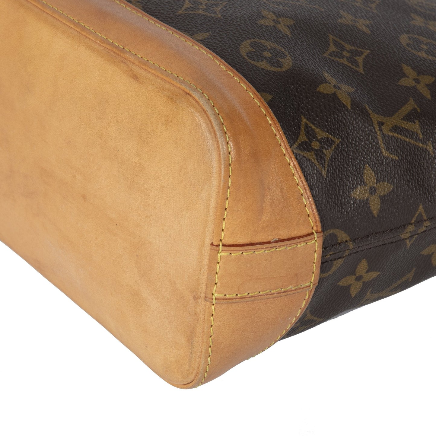 Louis Vuitton Monogram Lockit Vertical PM