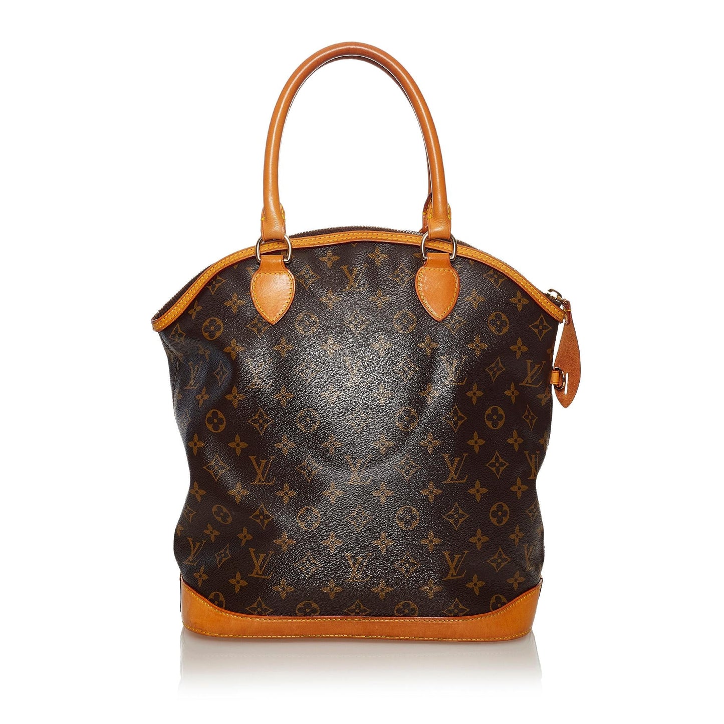 Louis Vuitton Monogram Lockit Vertical (SHG-34785)