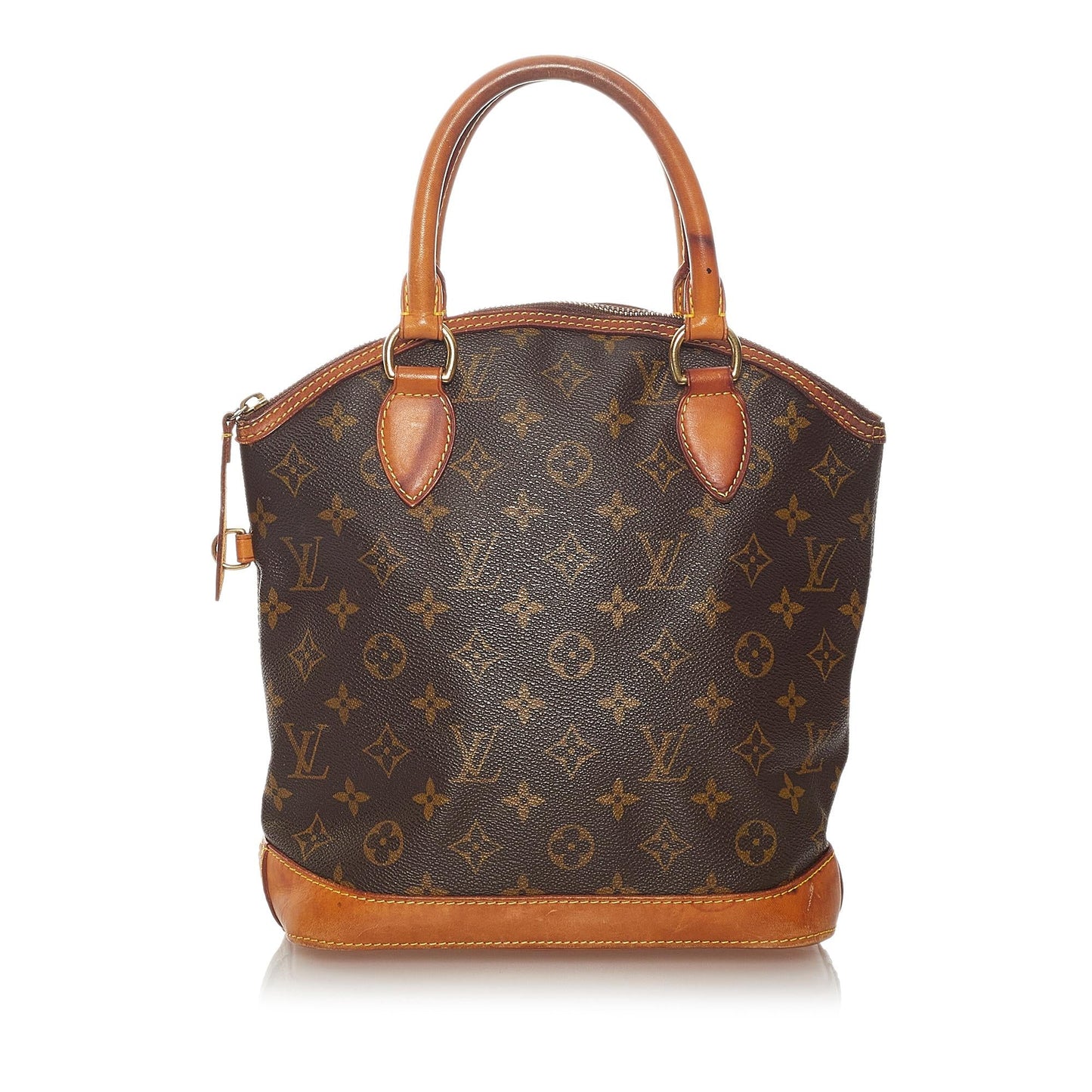 Louis Vuitton Monogram Lockit Vertical (SHG-33982)