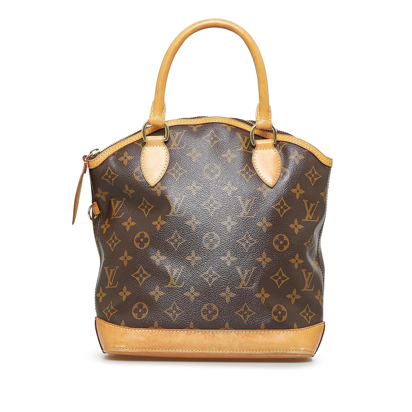 Louis Vuitton Monogram Lockit Vertical (SHG-eqNnQ2)