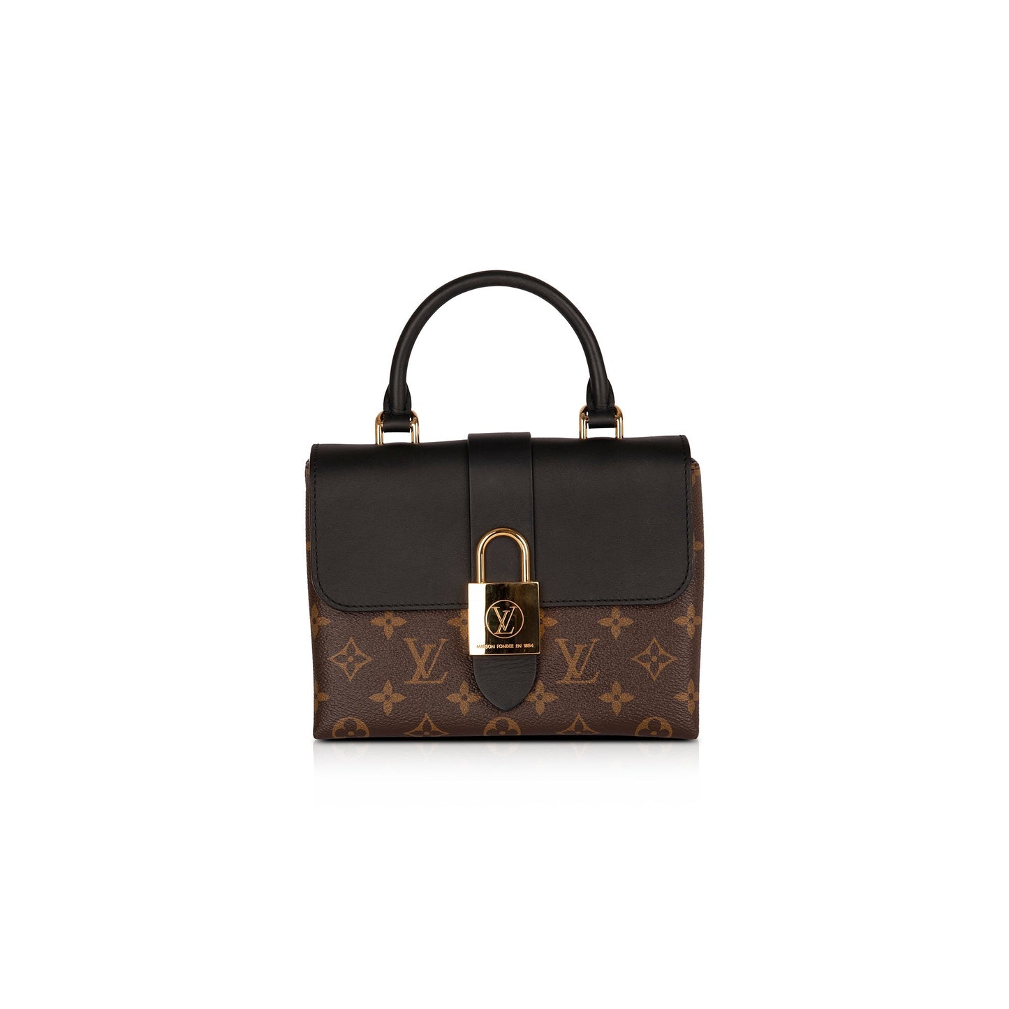 Louis Vuitton Monogram Locky BB