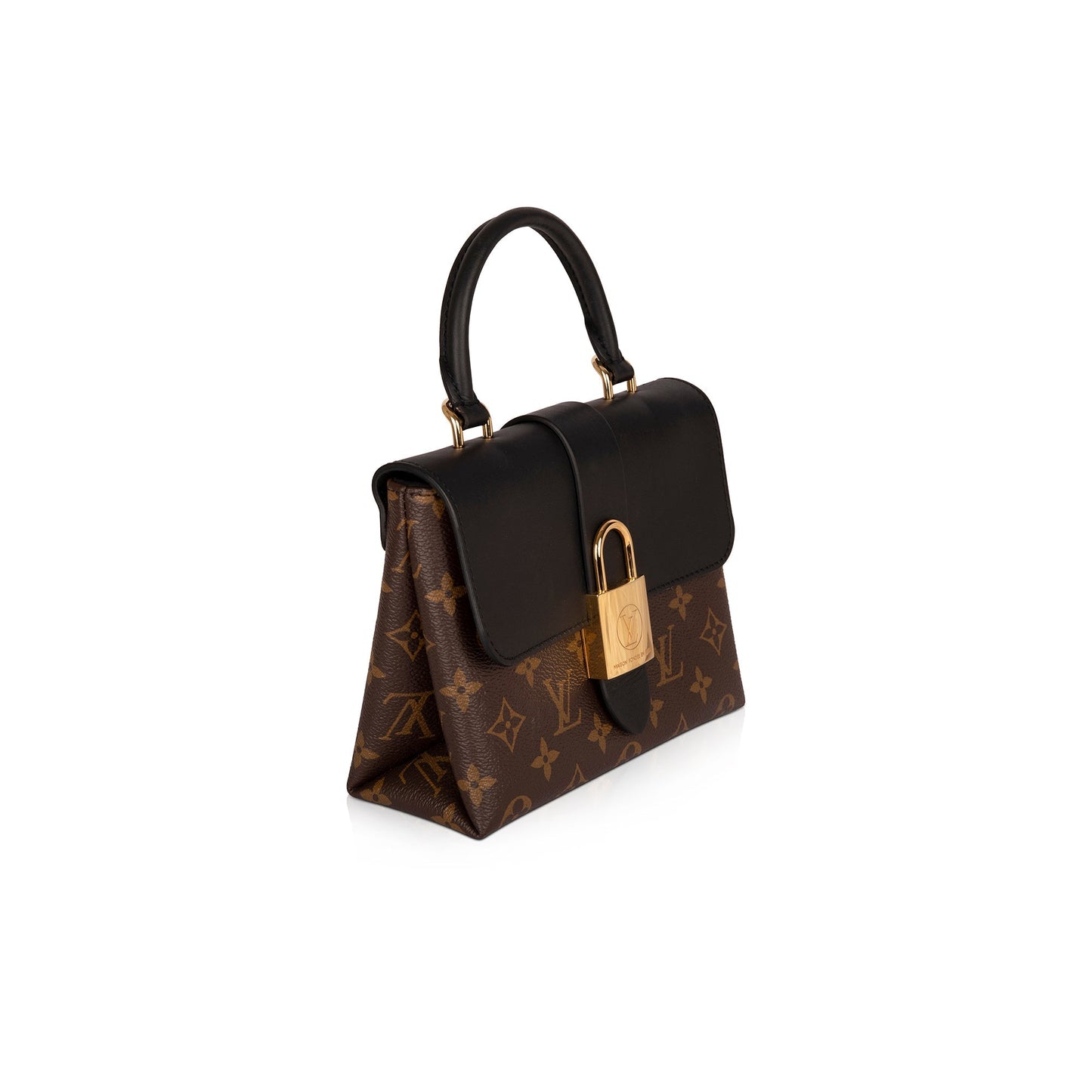 Louis Vuitton Monogram Locky BB