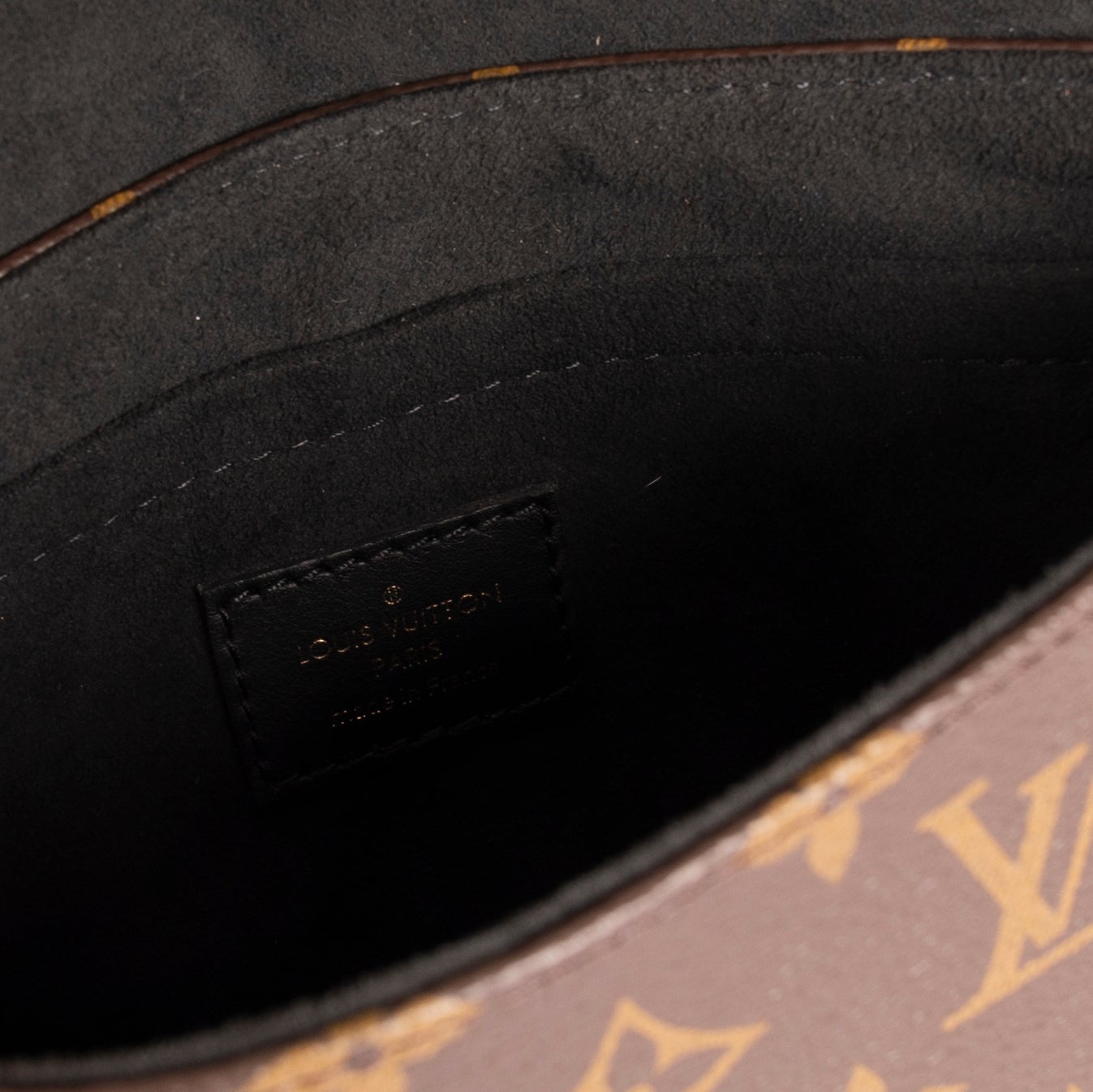 Louis Vuitton Monogram Locky BB