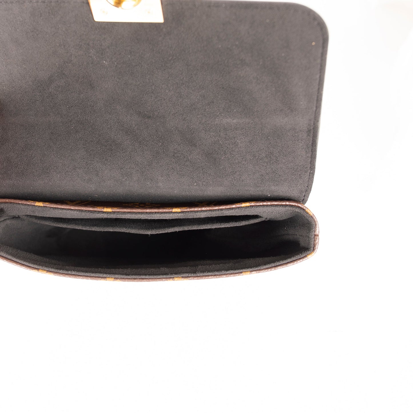 Louis Vuitton Monogram Locky BB