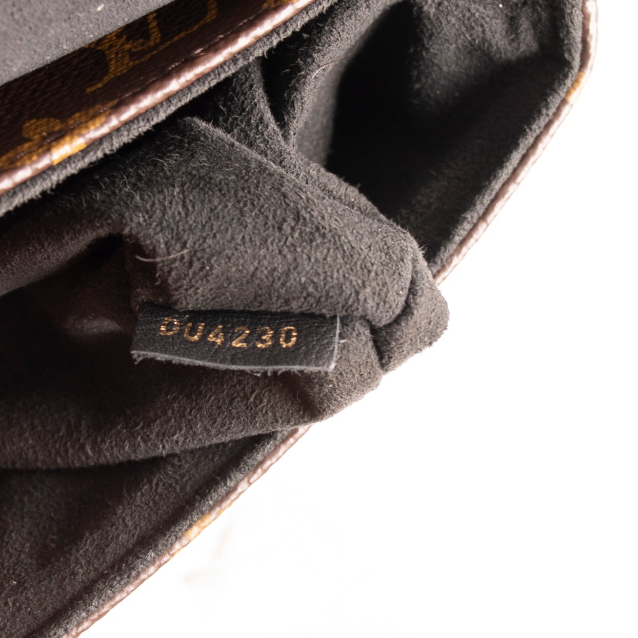 Louis Vuitton Monogram Locky BB